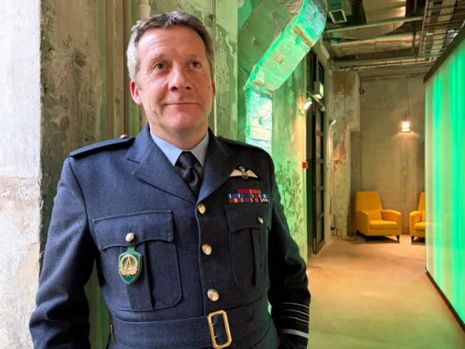Senior NATO commander: Putin becoming more cavalier, open to risk as Ukraine war drags on